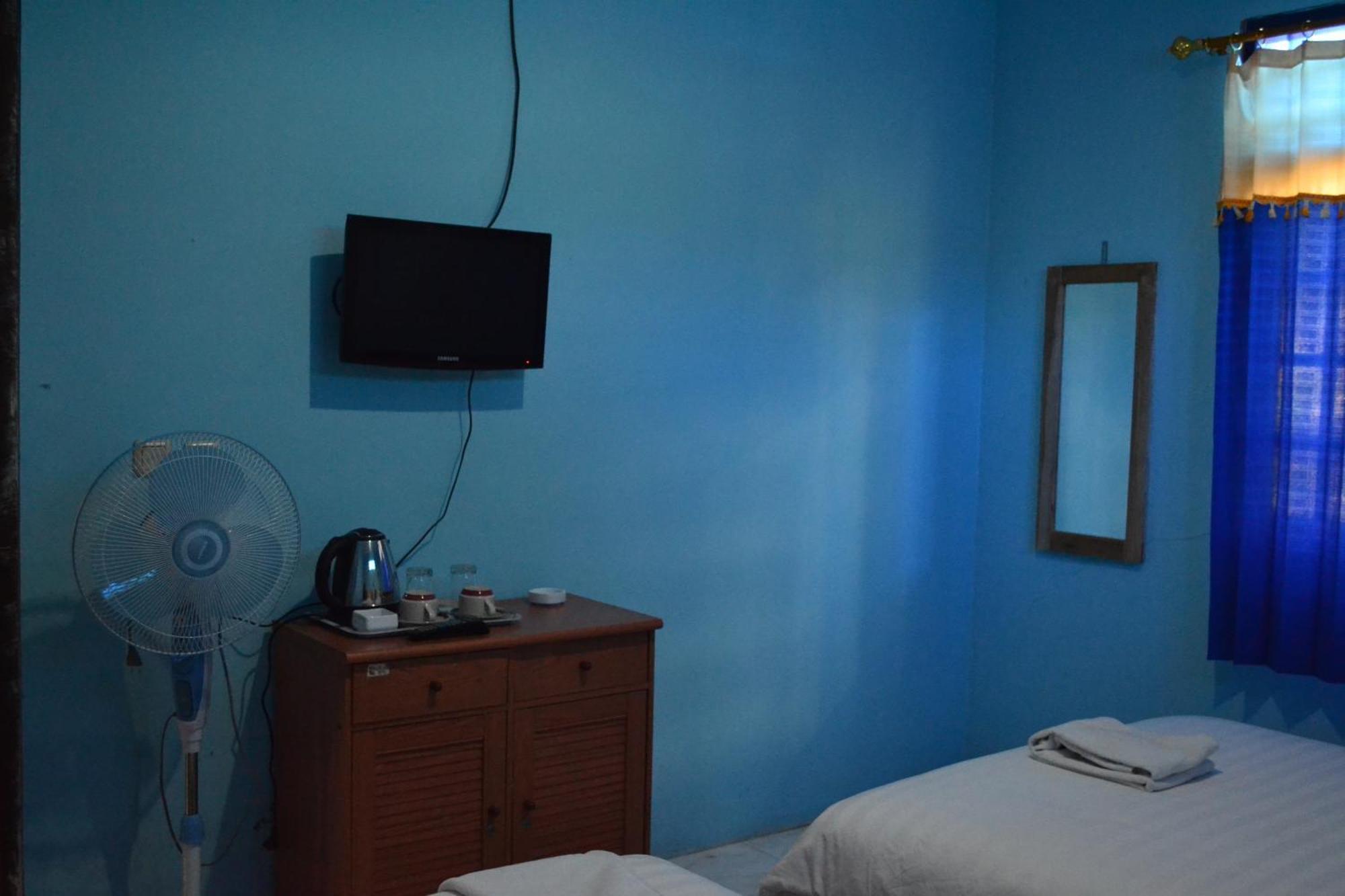 The New Orlinds Guest House Wonosari Zimmer foto